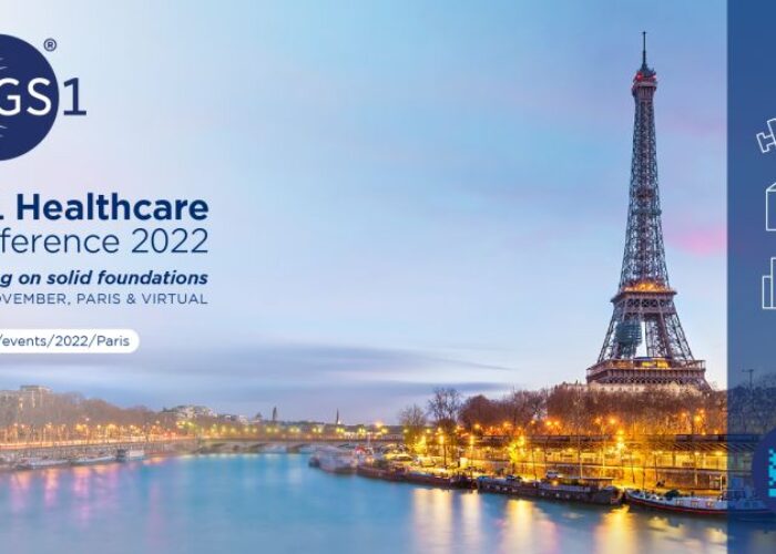 Global GS1 Healthcare Conference 2022